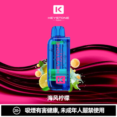 KEYSTONE FLEX-3 鑰石 25000口 專彈專機套裝|大容量續航・台灣現貨 KEYSTONE FLEX-3 鑰石 25000口 專彈專機套裝|大容量續航・台灣現貨